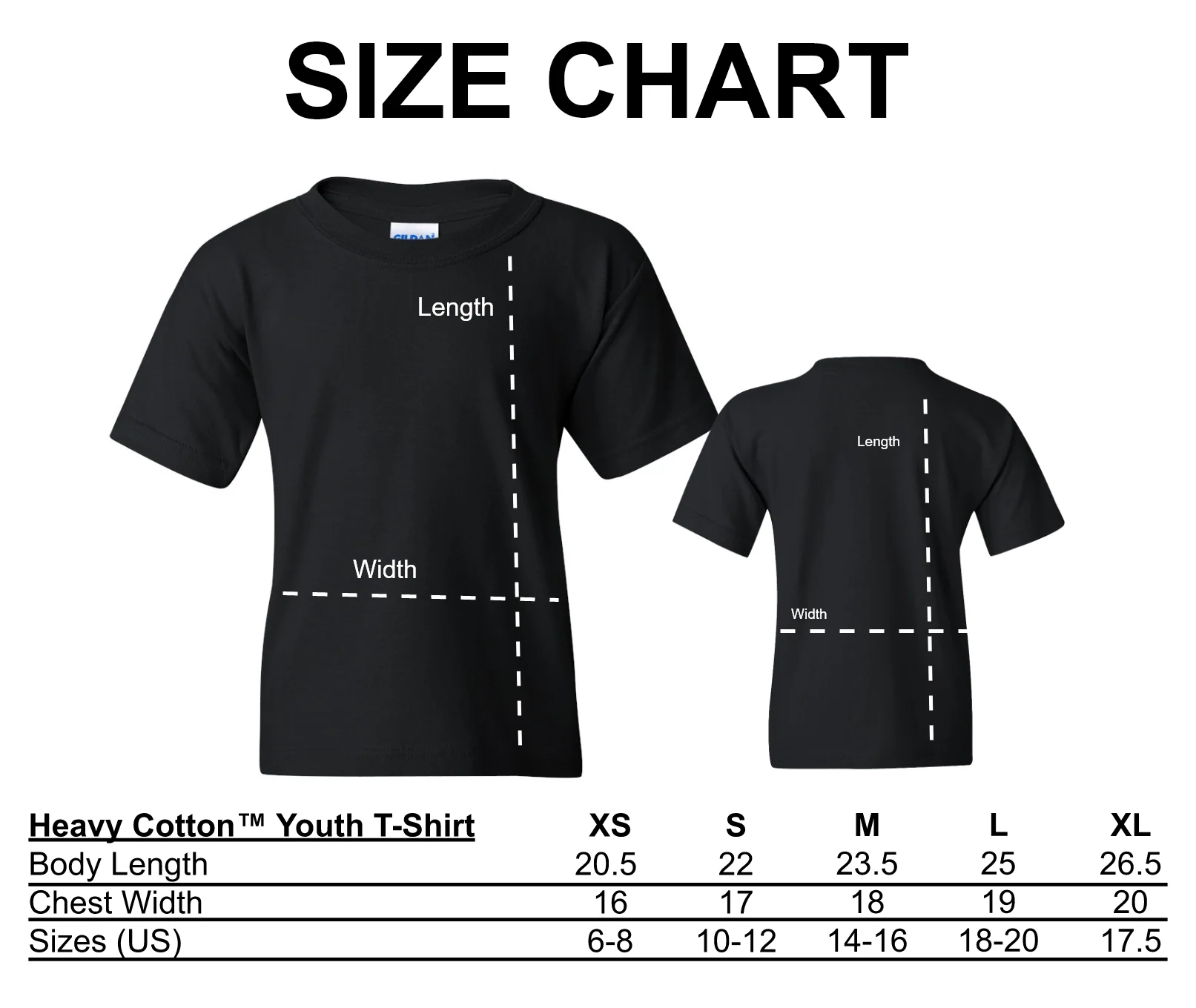 Minecraft Squid Glow In The Dark Kids Short Sleeve T-Shirt - Image 3