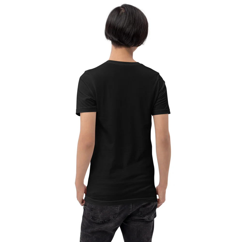 Minecraft Sword Pride Adult T-Shirt - Image 4