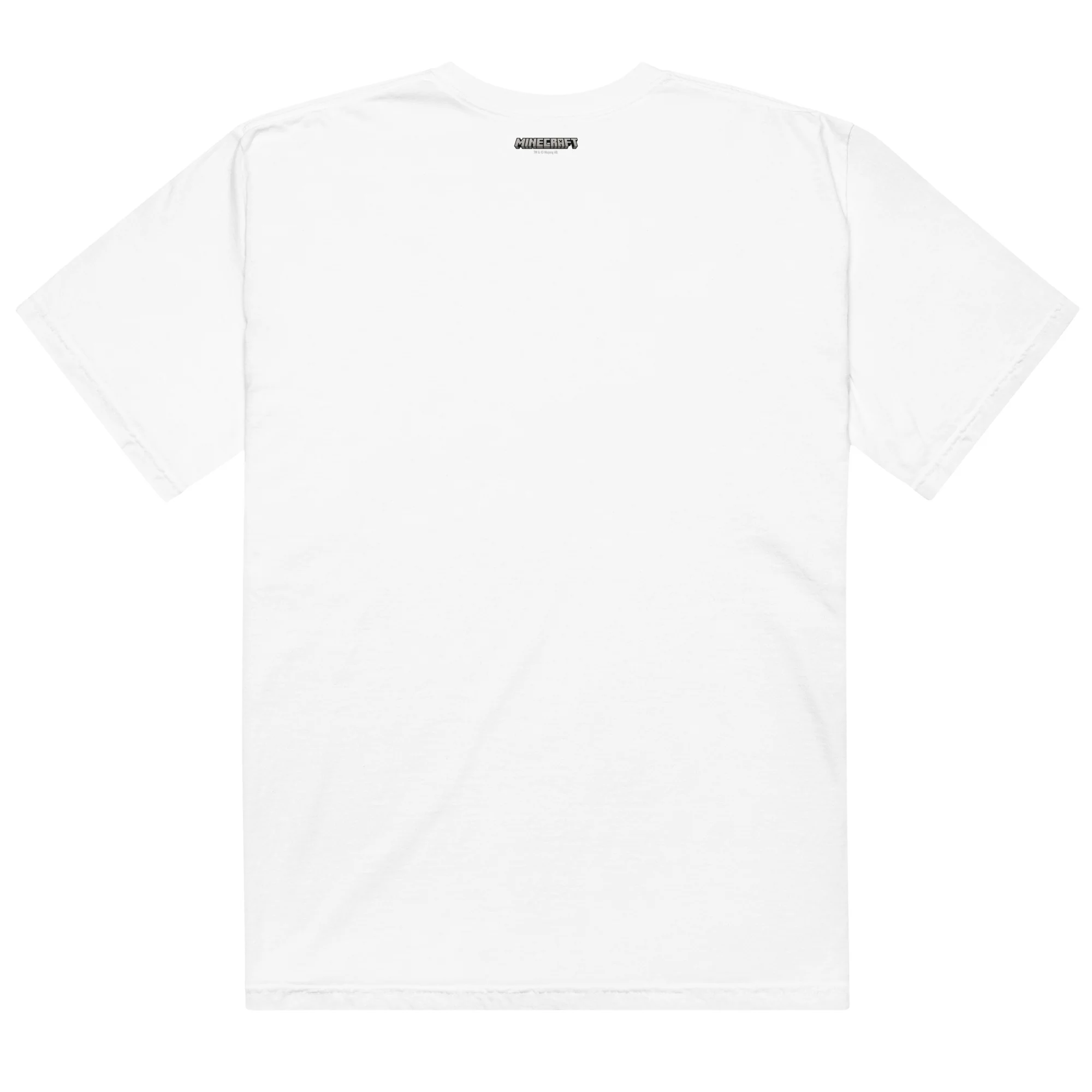 Minecraft T-Shirt Creepin' It Real Comfort Colors - Image 8