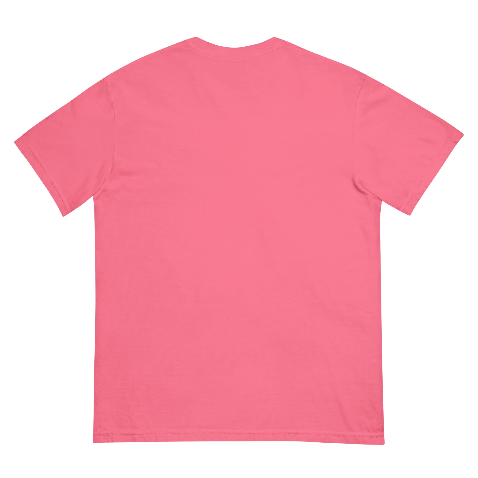 Minecraft T-Shirt Let's Team Up Comfort Colors - Image 4