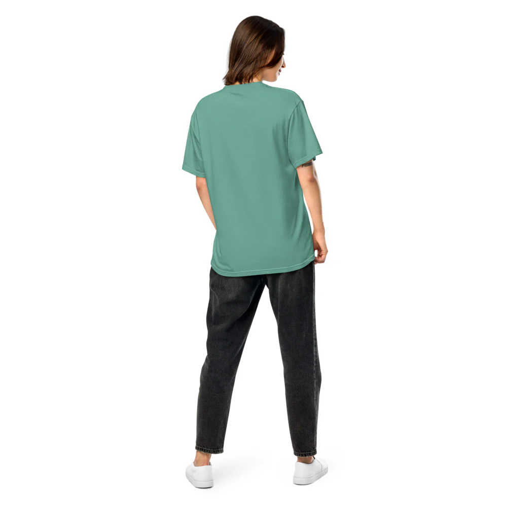 Minecraft The Copper Age Unisex Comfort Colors T-Shirt - Image 4