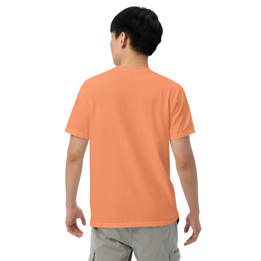 Minecraft The Copper Age Unisex Comfort Colors T-Shirt - Image 9