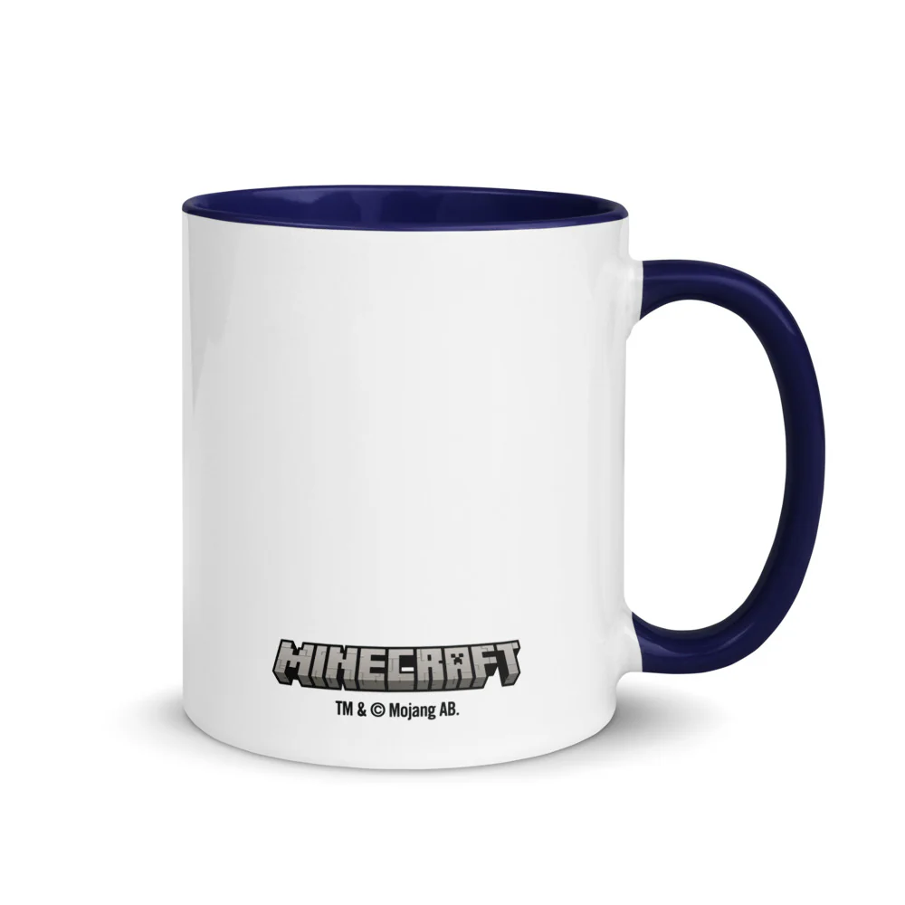 Minecraft Tisss The Season Two-Tone Mug - Image 2