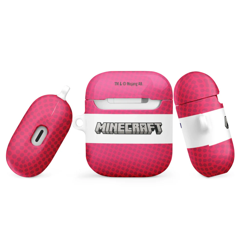 Minecraft TNT AirPods Case - Image 11