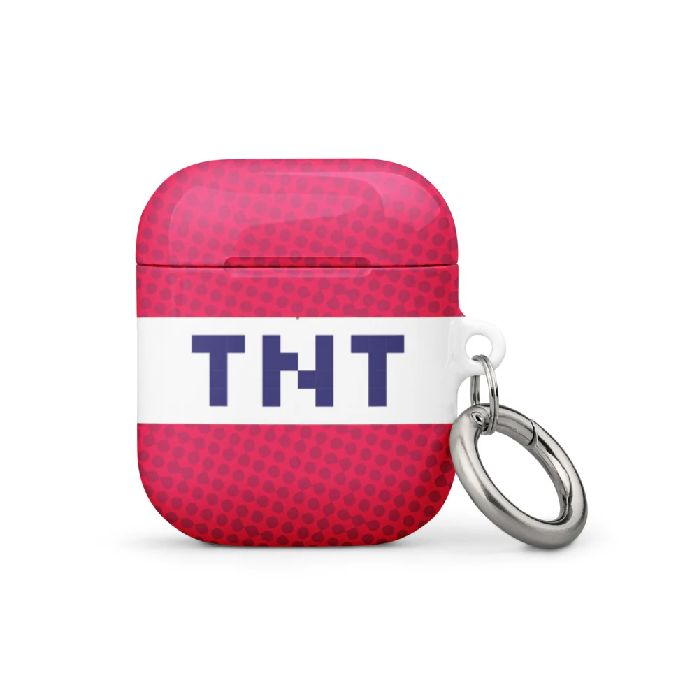 Minecraft TNT AirPods Case - Image 13
