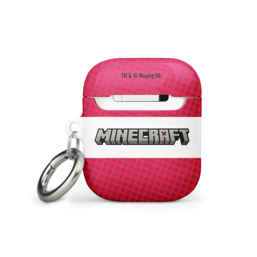Minecraft TNT AirPods Case - Image 14