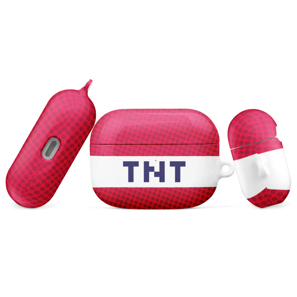 Minecraft TNT AirPods Case - Image 25