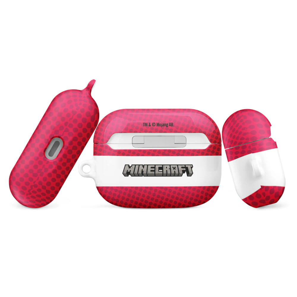 Minecraft TNT AirPods Case - Image 26