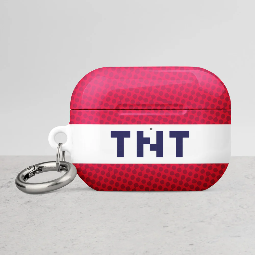 Minecraft TNT AirPods Case - Image 34