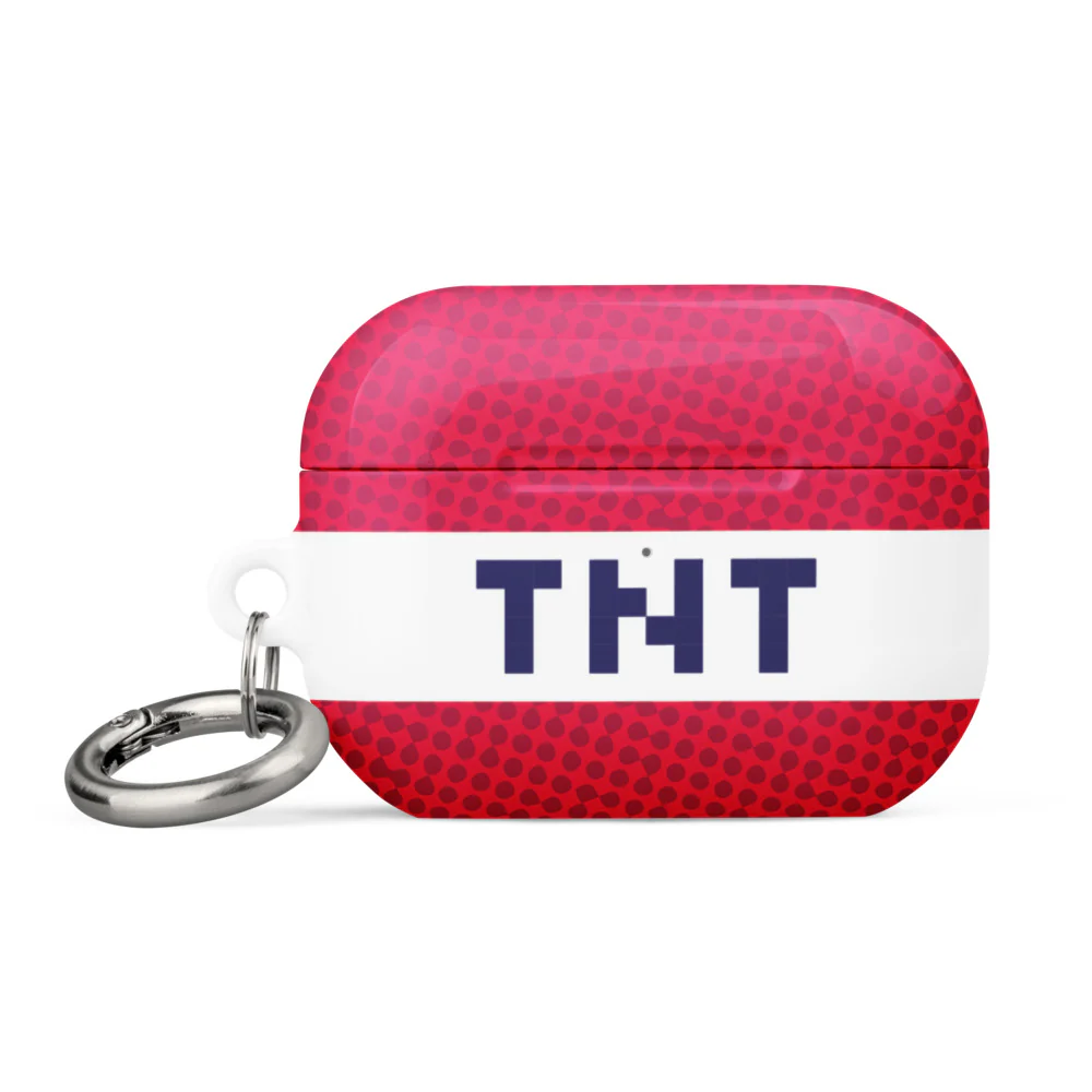 Minecraft TNT AirPods Case - Image 35
