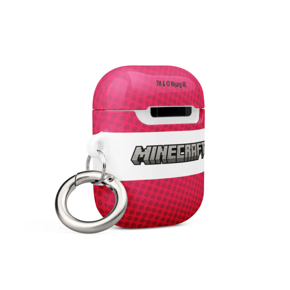 Minecraft TNT AirPods Case - Image 4