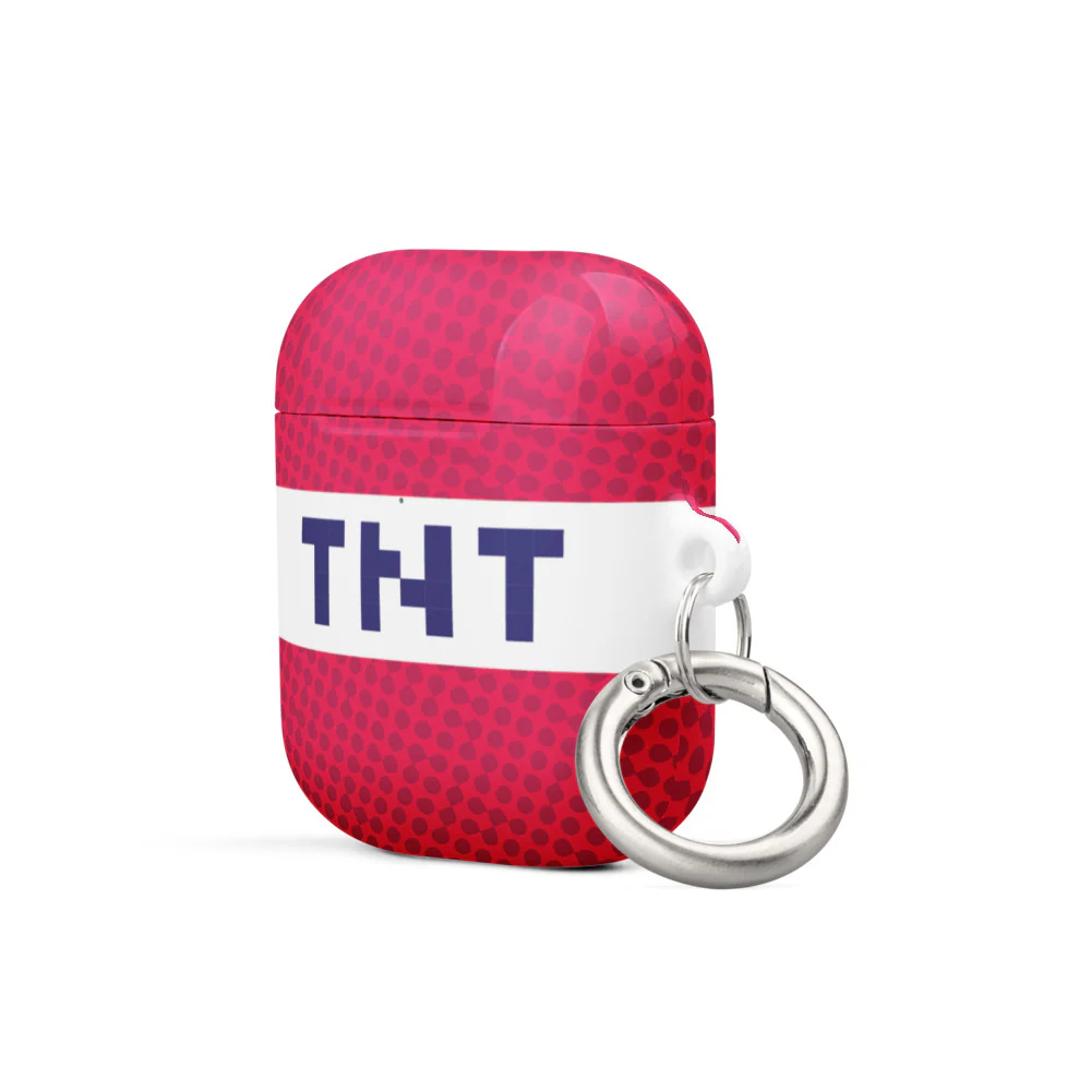 Minecraft TNT AirPods Case - Image 8