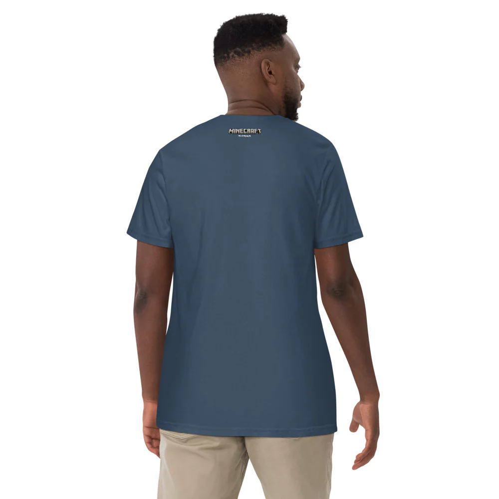 Minecraft Limited Loot Totem Field Unisex Comfort Colors T-Shirt - Image 12