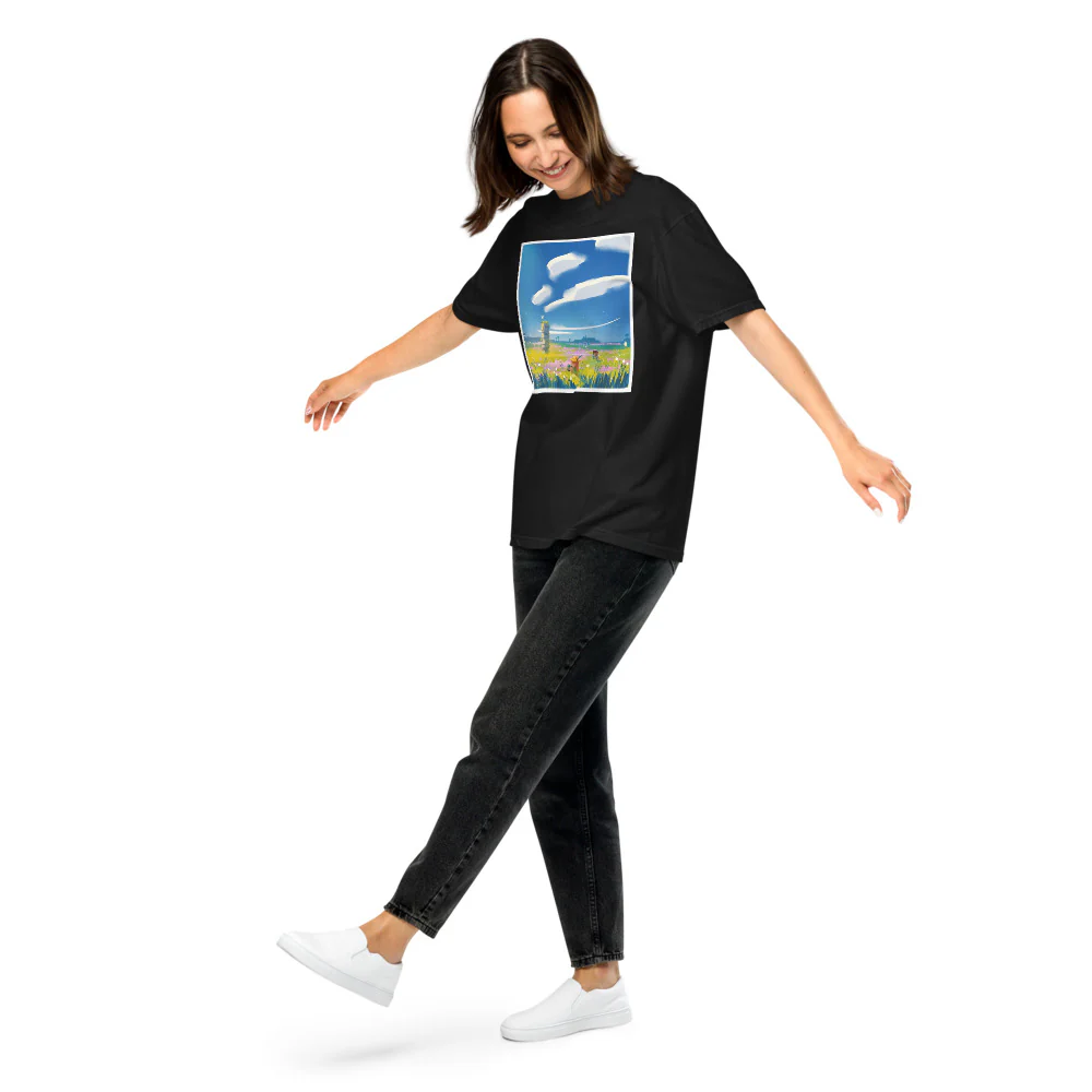 Minecraft Limited Loot Totem Field Unisex Comfort Colors T-Shirt - Image 5