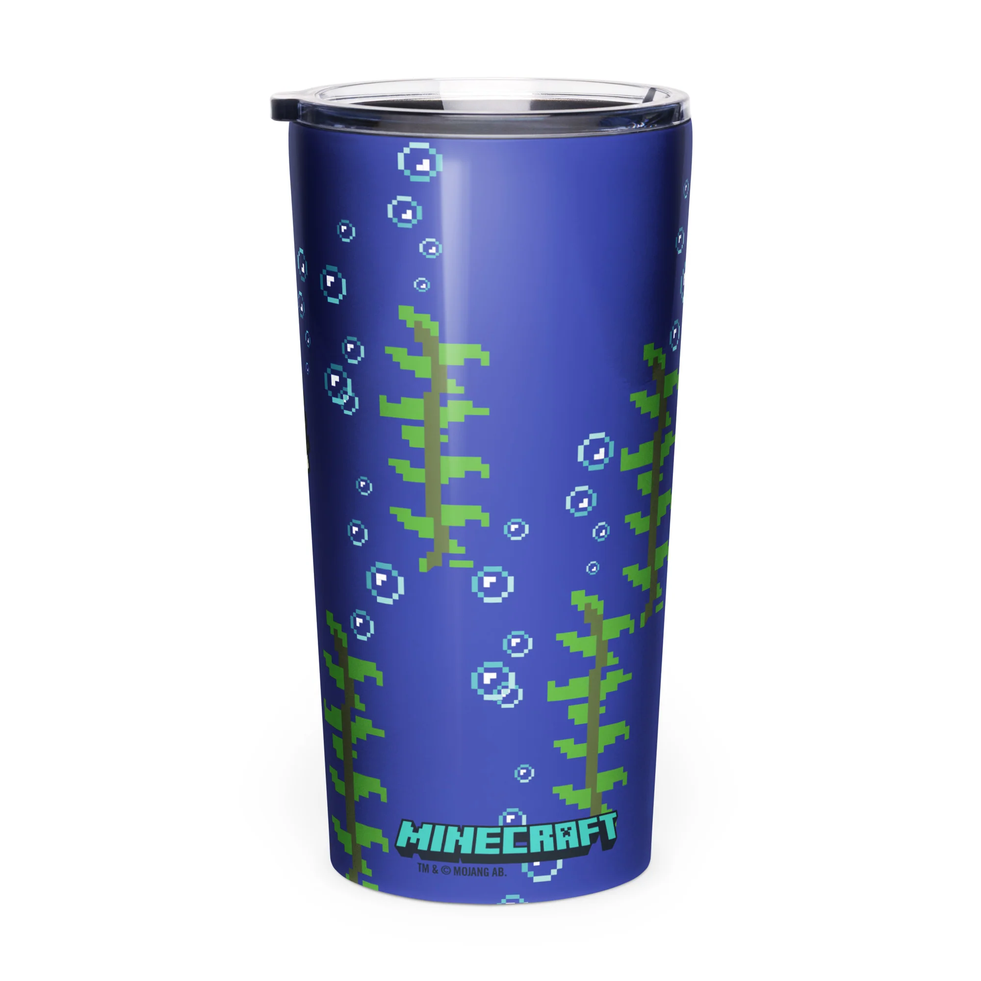 Minecraft Tumbler Drowned But Not Out - Image 4