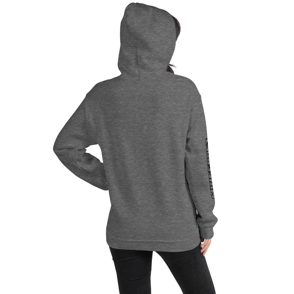 Minecraft Tuned In Creeper Adult Hoodie - Image 12