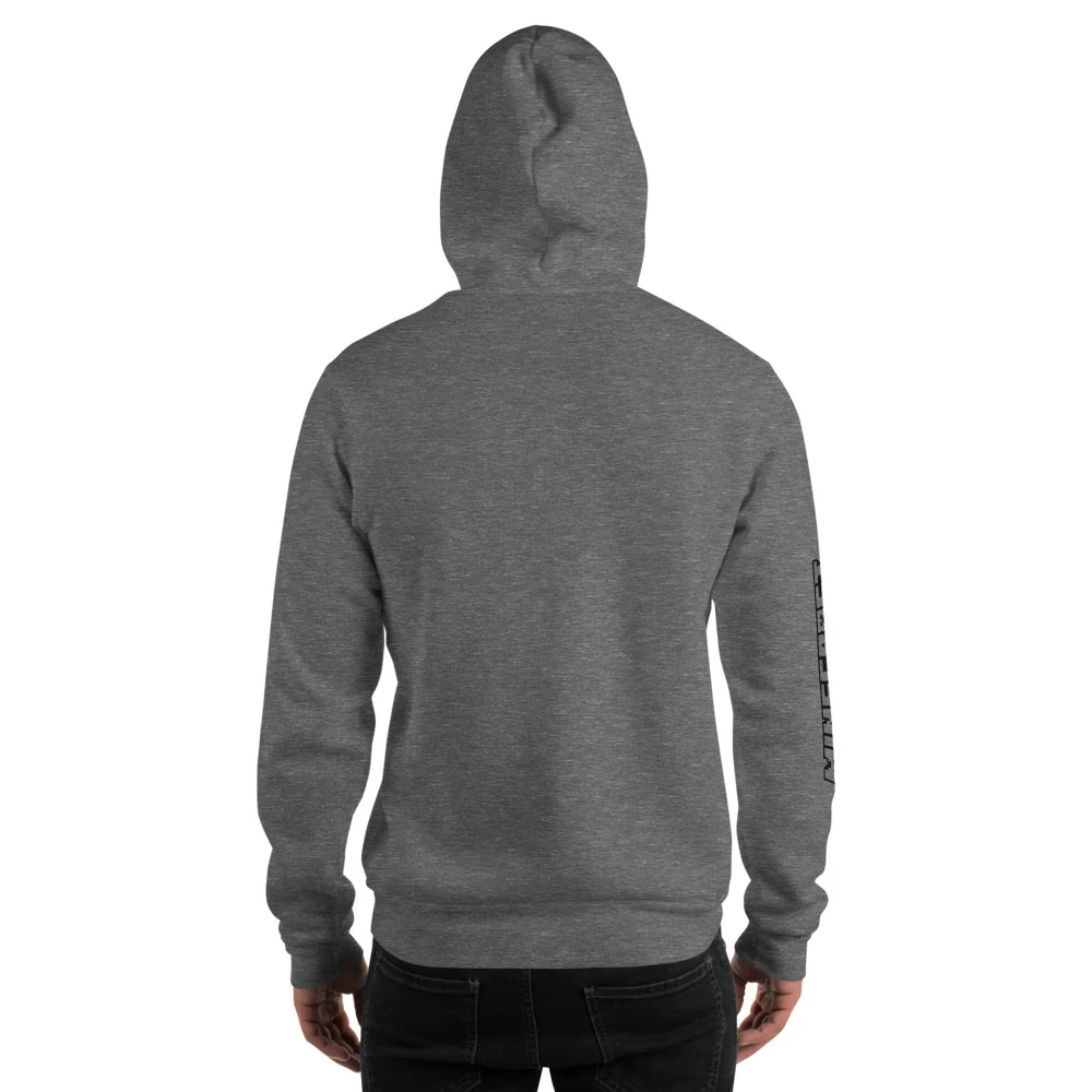 Minecraft Tuned In Creeper Adult Hoodie - Image 14