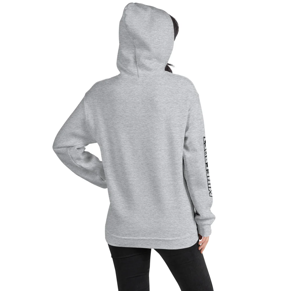 Minecraft Tuned In Creeper Adult Hoodie - Image 20
