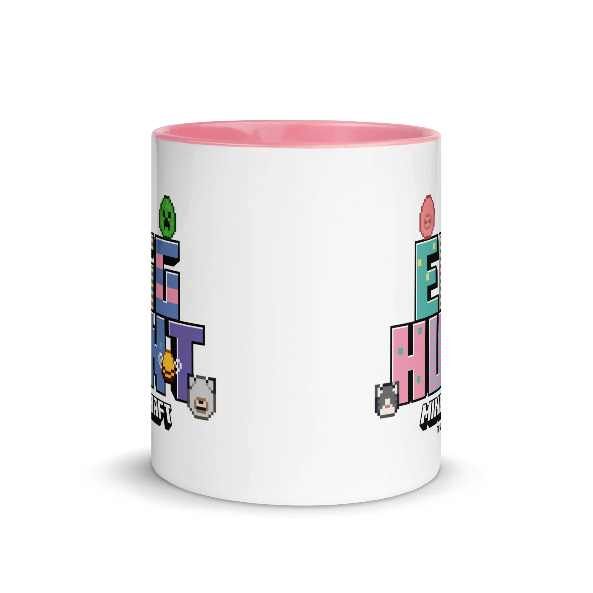 Minecraft Two-Tone Mug Egg Hunting Time - Image 3