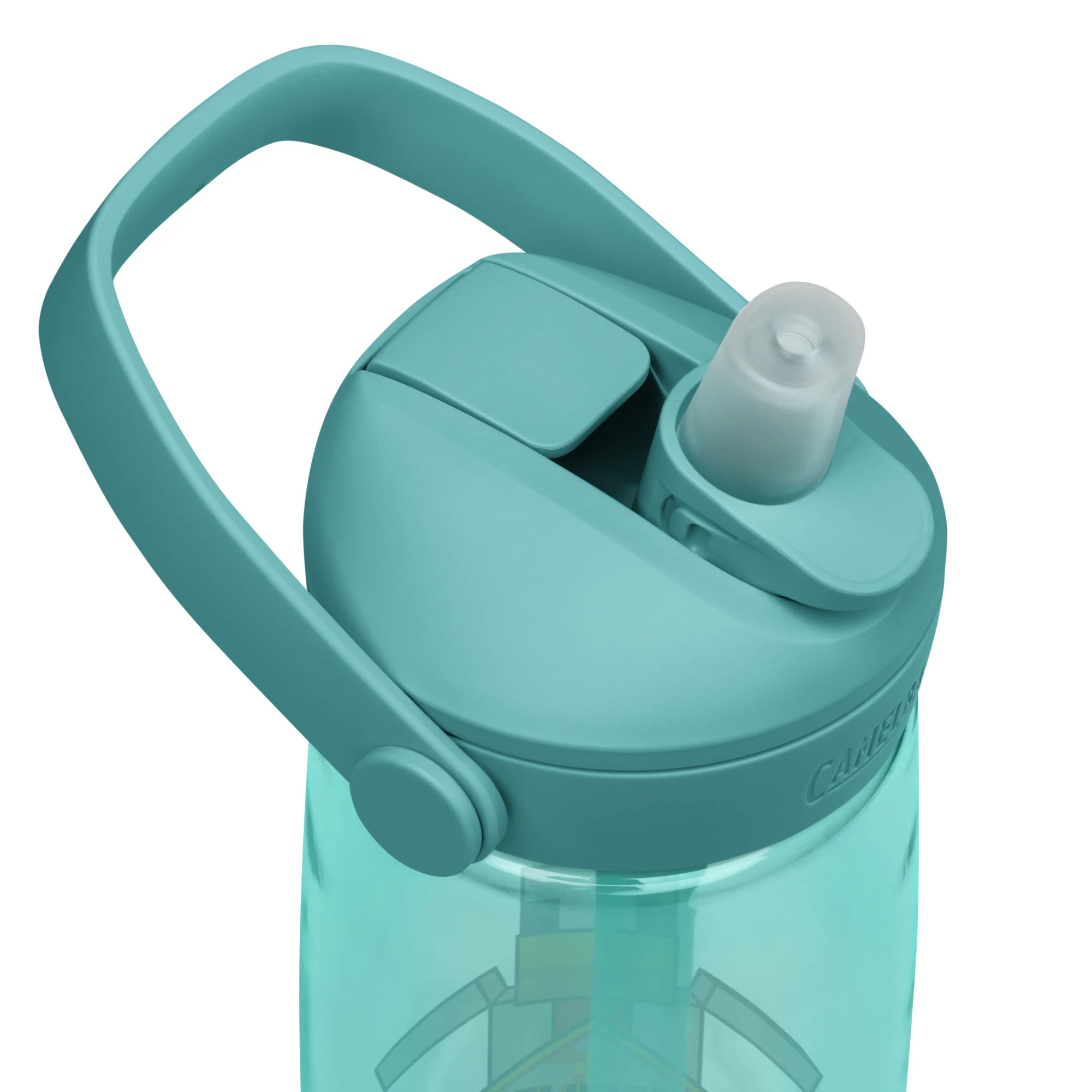 Minecraft Water Bottle Cook It With Fire | CamelBak Thrive® - Image 5