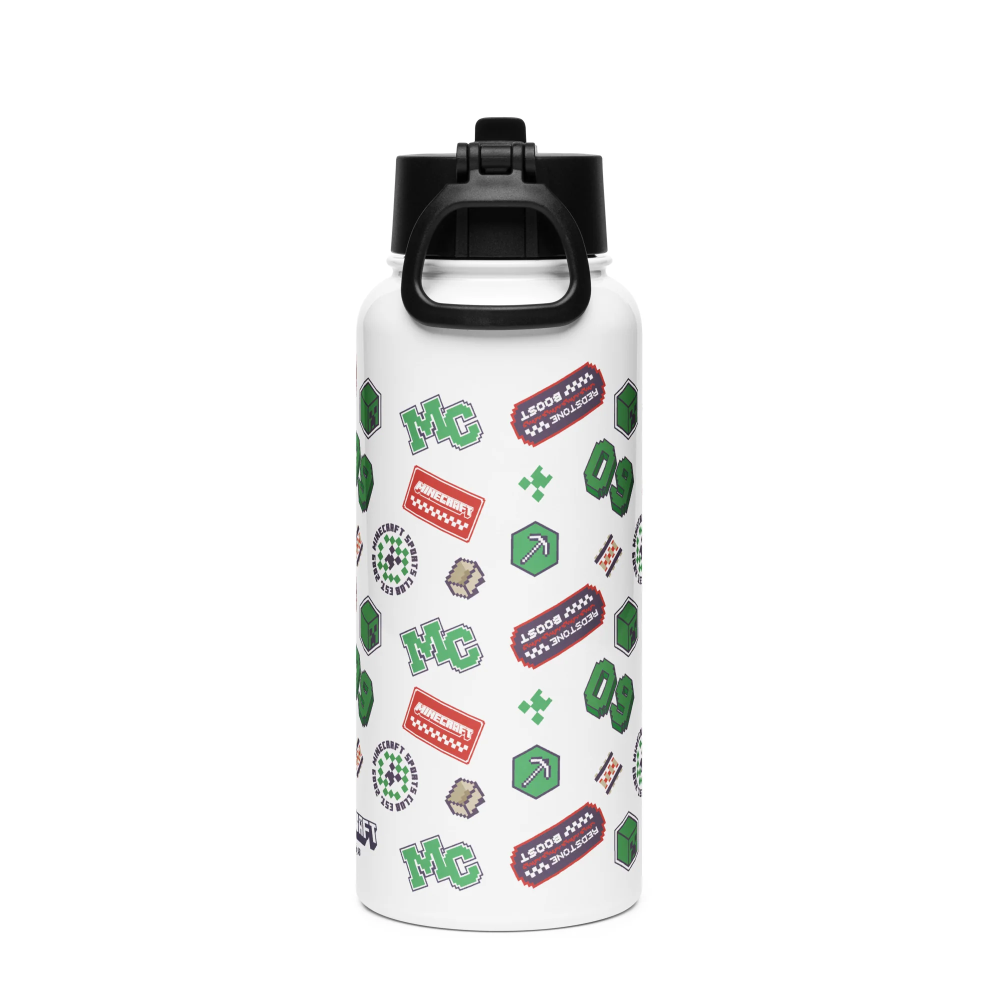 Minecraft Water Bottle Railway Icons - Image 3