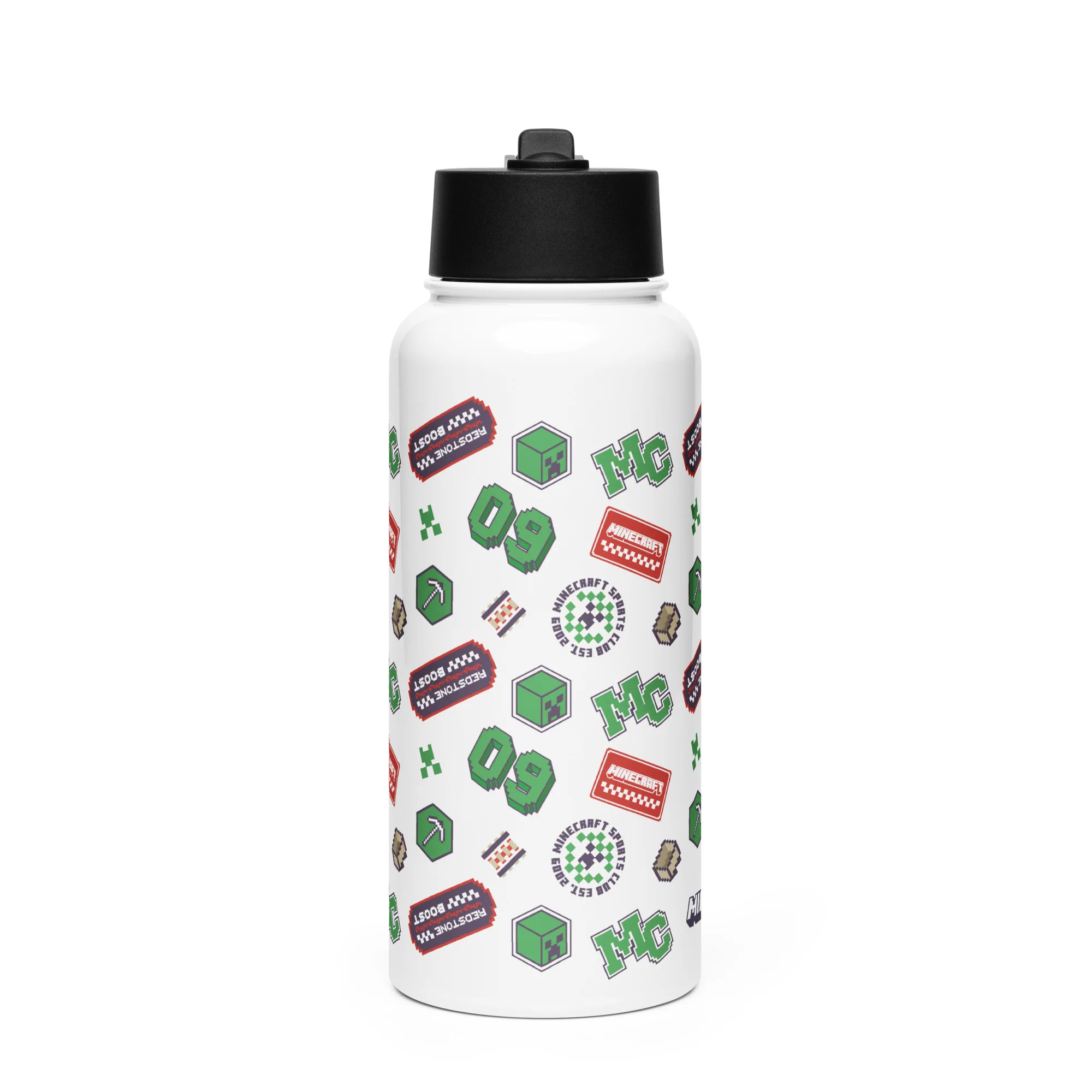 Minecraft Water Bottle Railway Icons - Image 5