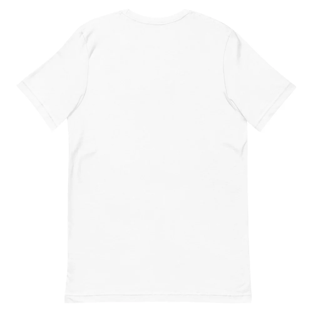 Minecraft Winter Wonderland Adult T-Shirt - Image 8