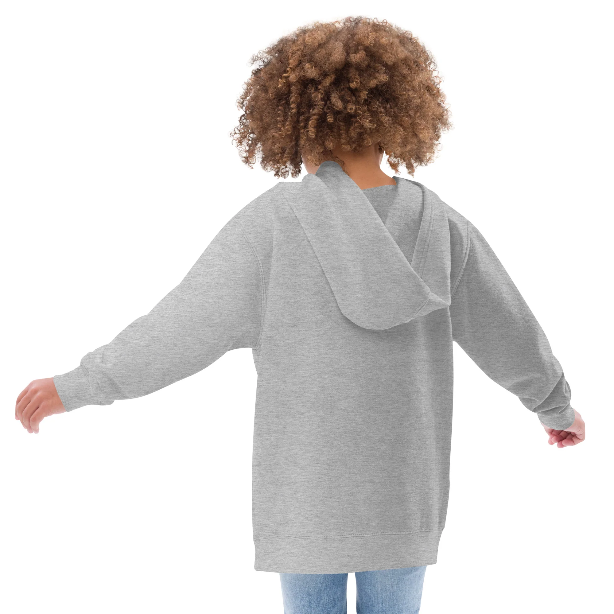 Minecraft Youth Hoodie Craft Without Limits - Image 3